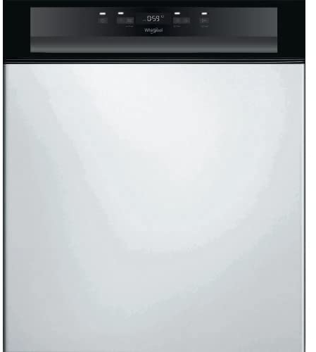 Lave-vaisselle 60cm 14 Couverts 44db Intégrable Avec Bandeau - WBC3C34PB