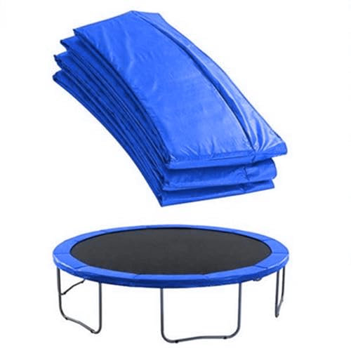 Trampolin Randabdeckung, Ø 244cm 305cm Federabdeckung Randschutz, Sicherheitsmatte, UV-resistent & Reißfestes Trampolinzubehör/Trampolin Ersatzteile (305cm)