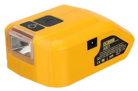 Convertisseurs de batterie de l'outil d'alimentation, convertisseurs d'alimentation de la batterie - Adaptateur de source d'alimentation,Convertisseurs d'onduleur de batterie avec 2 points de vente US