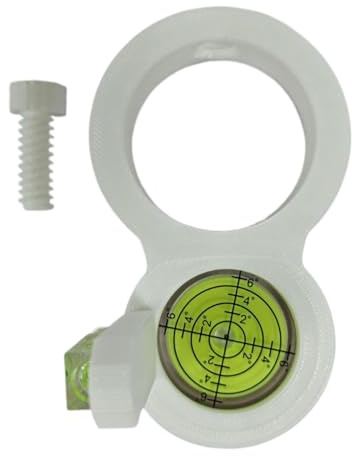Nivel de perforación de agujeros, herramienta niveladora de taladro eléctrico, accesorio de guía de perforación de agujeros, para decoración de paredes, tuberías, reparación del hogar, mejora de la