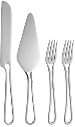 Zasdvn Paletta per torte, design ergonomico, affettatrice per formaggi, accessori da cucina, taglierina per dolci, formaggi, torte, pane, accessori da cucina