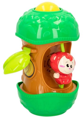winfun - Juego actividades monito Winfun (46516)