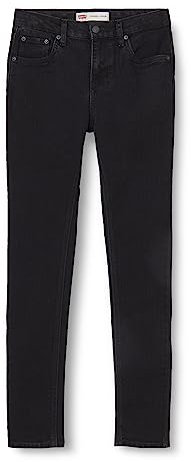 Levi's Kids -skinny taper jeans Jungen Black Stretch 14 Jahre