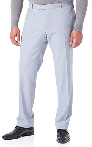 Daniel Hechter Trousers H-Eco MF Pantalones de Traje, 640, 54 para Hombre