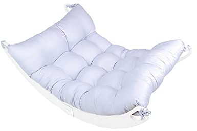 MAMOI® Kissen für Kletterbogen, Matte für Kletterdreieck, Spielplatz und Klettergerüst Indoor