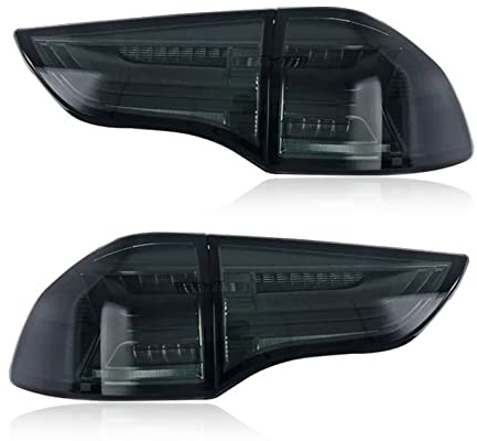 För Mitsubishi för Montero för Sport för Pajero 2011 2012 2013 2014 2015 Bilbakljus Dimbakljus Bromsljus för backning(2)