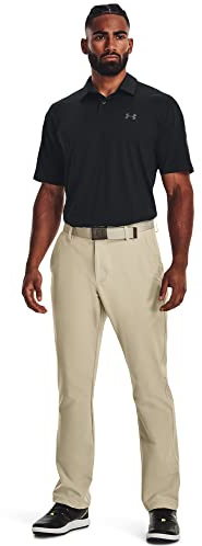 Under Armour Men's Matchplay Golf Pants, 289 Beige, 40/32