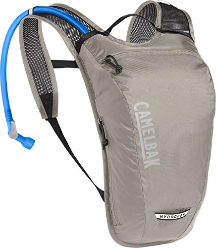 Camelbak Hydrobak Light Trinkrucksack Aluminium / Black One Size