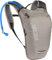 Camelbak Hydrobak Light Trinkrucksack Aluminium / Black One Size