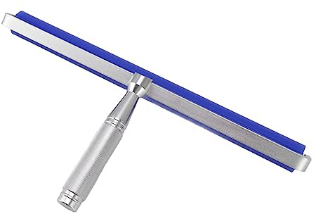 Rodillo Antiestático para Pantalla, Rodillo De Silicona para Eliminación De Polvo, Rodillo Adhesivo para Película De Pantalla De Teléfono con Mango De Metal para Proyectos (10in)