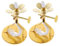 Artibetter 2 Stück Lampenhalter Buddha Lampe Dochthalter Buddha Hall Supply Butterlampe Dochtständer Dekorativer Dochthalter Docht Lagerregal Dochtständer Öllampe Dochthalter Buddha