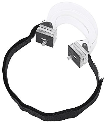 Violinbågsjusterare, violinbågskollimator, violinbågsgreppskorrigerare för att utveckla korrekta båge- och handledsrörelser (For 1/8-1/4 violin)