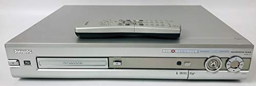 Philips DVDR75 Progressive-Scan DVD Player/Recorder