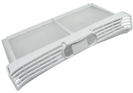 SPARES2GO Lint Screen Fluff Filter Cage for Bosch Tumble Dryer