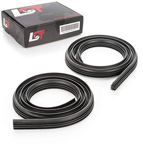 LST 2x 70cm Scheibenwischergi Wischerblatt Aero