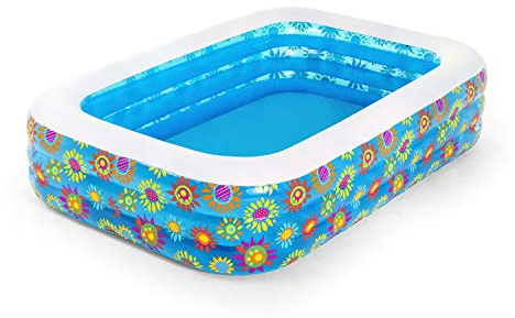 Bestway Family Pool, Fantasia, 229 x 152 x 56 cm
