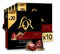 L'OR Espresso Cápsulas de Café Barista | Intensidad 13 | 200 Cápsulas Compatibles Nespresso (R)