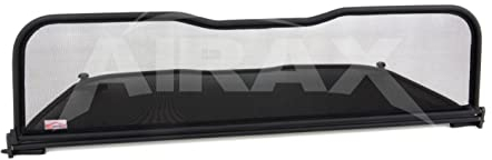 Airax Windschott geeignet für VW Volkswagen T-ROC Cabrio Spiegeldesign