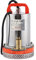 DC Submersible Pump, Solar Submersible Pump 8m Lift, 12v Swimming Pool Cleaning Device with 2.1meter Cable Suitable for Garden, Farm Irrigation, Water Tank Filling (12V)