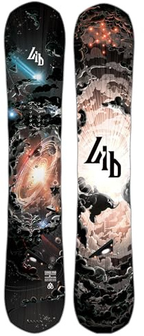 Lib Tech T.Rice Pro Herren-Snowboard, 157 W
