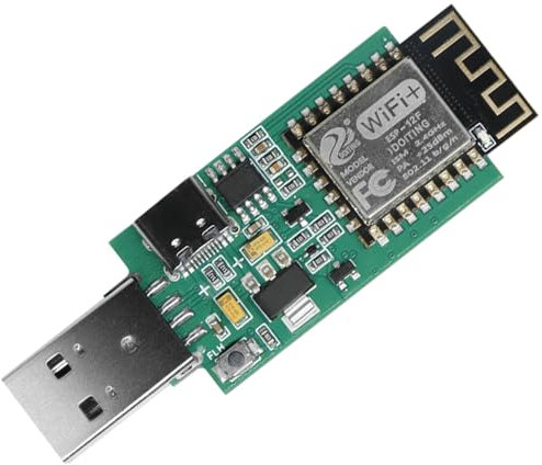 SLWF-01PRO Module de commande universel sans conduit HVAC WiFi sur assistant domestique ou interface Web pour climatiseurs
