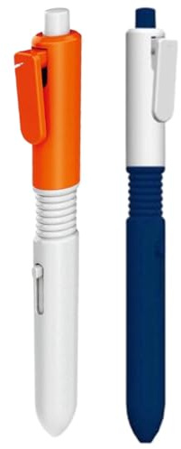 Prank Water Spray Pens | 2 In 1 Waters Guns Ballpoint Pens | Funny Waters Squirt Pen Toys For Kids Adults | Student Pen Prank Items School Supplies For Boys Girls