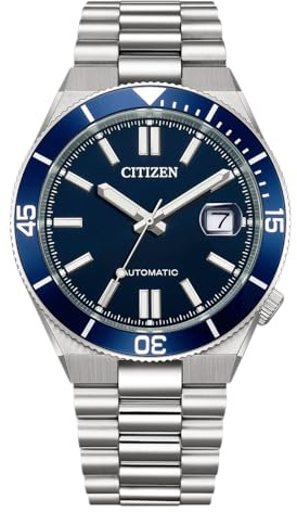 Orologio Citizen Uomo Automatico Tsuyosa Shore