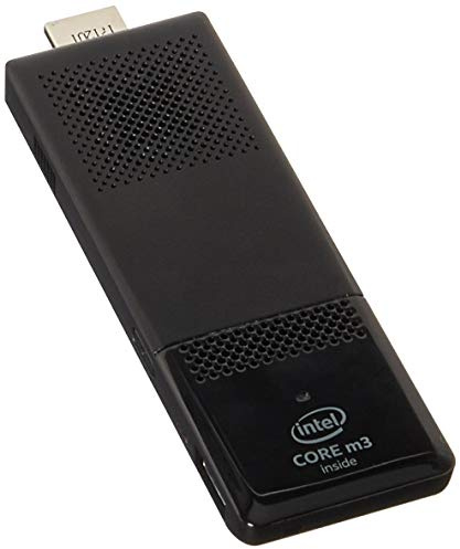 Intel Computer Stick Cedar City- Intel Core M3-6Y30, 64 GB eMMc, Intel HD Graphics 515, Windows 10 (Reacondicionado)