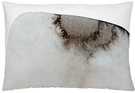 NATURALS Wendbarer Kissenbezug Pebble 50 x 30 cm