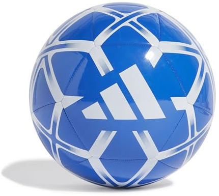 adidas Mixte Starlancer Club Ball, blue/white, 5