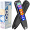 Upgraded Scan Reader Pen, Portable 134 Language Translator Device, Travel Translator Pen, Offline Scanning Translation in 9 Languages, Wi-Fi Wireless Reading Pen for Dyslexia for Travel/Learning