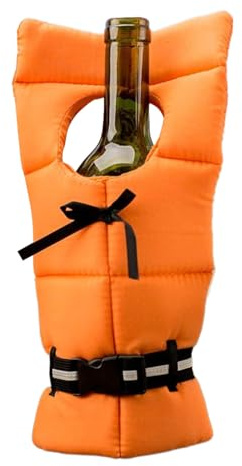 Vinväskor för resor | Bärbar kylare för vinflaska, lätta sprittillbehör, dryckeshållare för resor, , picknick, Ett attribut, Refer to description, Unisex