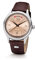 Kronsegler Martin Luther Herren Armbanduhr Automatik Limit. Stahl-Bronze