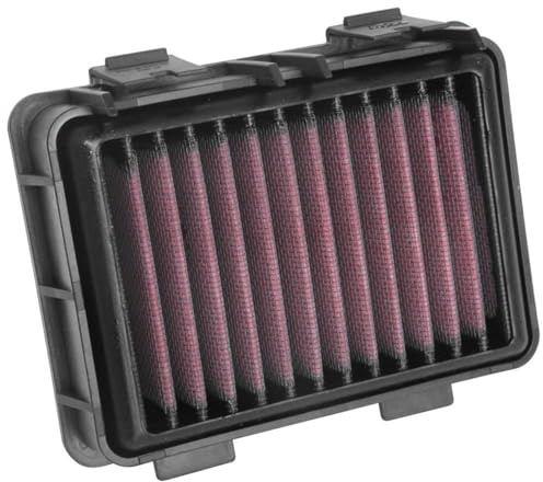 K&N Engine Air Filter: High Performance, Premium, Powersport Air Filter: Fits 2017-2019 HUSQVARNA/KTM (Svartpilen 401, Vitpilen 401, 125 Duke, 250 Duke, 390 Duke) KT-1217