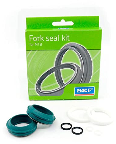 SKF Seal Kit RockShox 32mm Fits 2017-Current No Flange Forks by