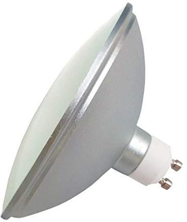 12 W AR111 GU10 LED-glödlampor IP65 vattentäta Modern Varm vit