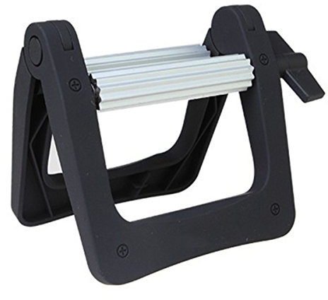 Greatangle Distributeur de pâte Dentifrice Multifonctions Presse-Agrumes Produits pour Salle de Bains Coloration des Cheveux Tube de Teinture Essoreuse Tube de roulement en métal