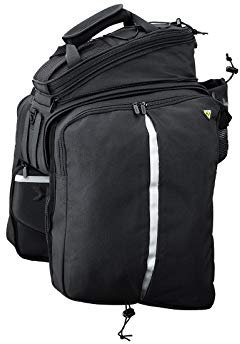 TOPEAK MTS TrunkBag DXP (RackTime) Bags-Bikes für Erwachsene, Unisex, Nicht anwendbar