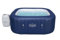 Bestway LAY-Z-SPA Hawaii AirJet™ Whirlpool, 180 x 180 x 71 cm, 4-6 Personen, eckig, blau