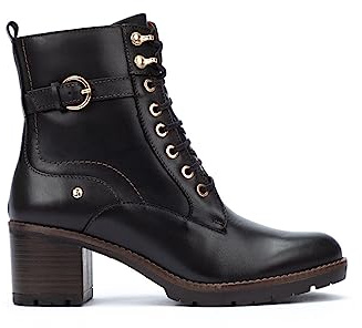 Pikolinos Chaussures à Talon en Cuir LLANES pour Femme