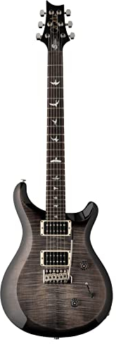 PRS 10th Anniversary S2 Custom 24 Faded Gray Black Burst - PRS E-Gitarre
