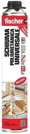 CRISCUOLO BRICO STORE Schiuma Poliuretanica 750 Ml Per Pistola (3)