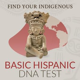Basic Hispanic DNA Test