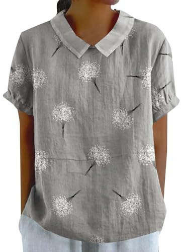Cocila T Shirts Donna Offerta Camicia Corta Bianca Donna Estiva Rosa Viscosa Maniche Corte Maglietta Color Senape Personalizzata Scollo A V Magliette Mezze Maglia Tinta Unita Nere Economiche Cotone