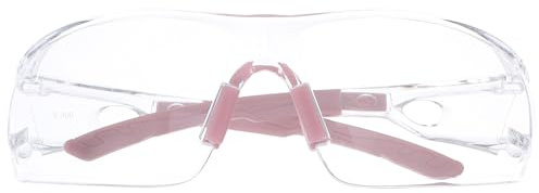 PAMINGONO Gafas Protectoras Antivaho a Prueba de Viento para Trabajo y Actividades al Aire Libre, Visión en Alta Definición, Diseño Ligero de Material PC