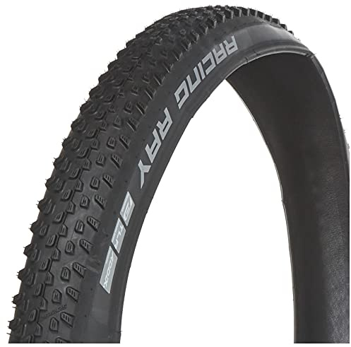 Schwalbe Unisex Erwachsene Racing Ray Hs489 Fb. Fahrradreife, schwarz, 29 x 2.25