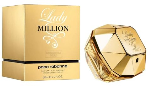 Paco Rabanne Lady Million EDP W 80 ml