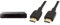 Sony BDP-S1700 Lettore Blu-Ray Full HD, USB, Ethernet, Nero & Amazon Basics - Cavo HDMI 2.0 ad alta velocità, supporta Ethernet, 3D, video 4K e ARC, 0,91 m (standard più recente)