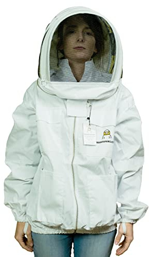Cotton Beekeeping Jacket (X-Large)