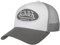 Von Dutch Boston Oval Patch Trucker Cap Basecap Baseballcap Truckercap Meshcap (One Size - grau)